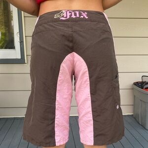 FOX board shorts💓